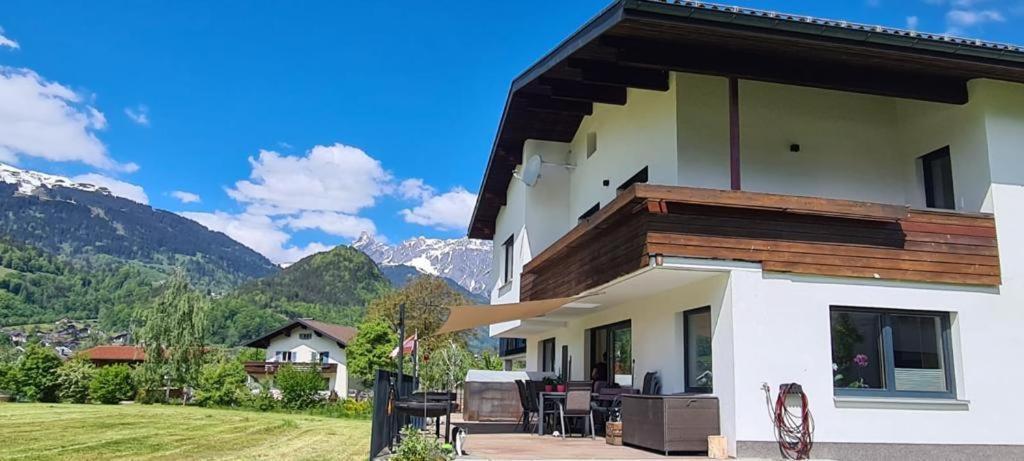 Ferienwohnung Willi Schruns Zewnętrze zdjęcie