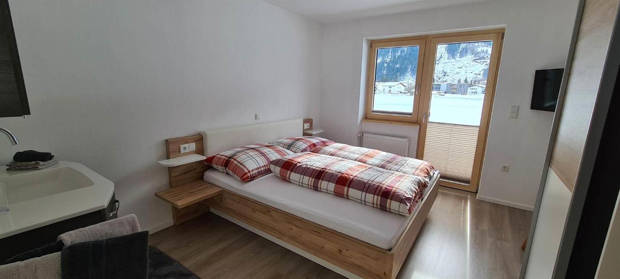 Ferienwohnung Willi Schruns Pokój zdjęcie